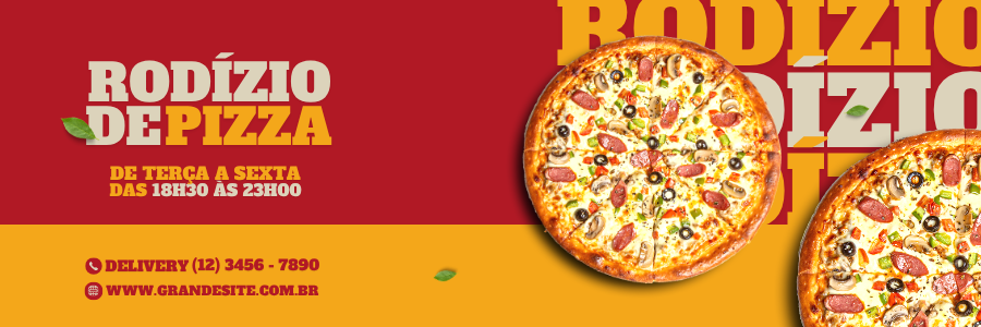 Banner Principal Rodizio